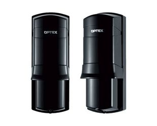 Bariera IR de exterior Optex AX-130TN, raza actiune 40m, 1 canal, 2 fascicule, iesire tamper, IP65