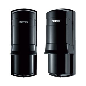 Bariera IR de exterior Optex AX-200TF, 4 canale, 2 fascicule, raza actiune 60m, IP65