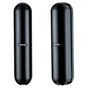 Bariera IR de interior/exterior Optex BX-100PLUS, fascicul dual, raza actiune 30m exterior si 60m interior, alarma sonora