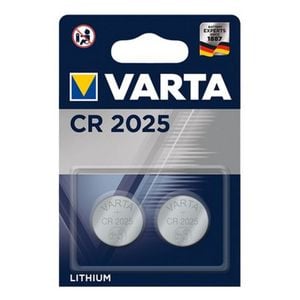 2 x Baterie VARTA, CR2025, litiu, BAT0239