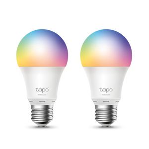 Set Becuri Tp-Link, Wi-Fi, inteligent, Multicolor L530E(2-pack)