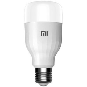 Bec Mi Smart LED Bulb Essential Xiaomi (Alb + Color), 9W, Wifi, 950 lm, control prin aplicatie, GPX4021GL