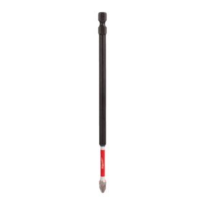 Biti PZ Milwaukee SHOCKWAVE IMPACT DUTY, pentru surubelnite cu impact, geometrie SHOCK ZONE, varf forjat, otel special, 4932471928