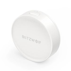 Senzor wireless de temperatura si umiditate, pentru exterior si interior, BW-DS02 EU BlitzWolf