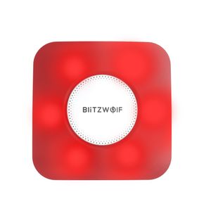 Sirena Smart, cu Wi-Fi, 90db sunet alarma, alimentare USB, compatibila cu Tuya, BW-IS11 BlitzWolf