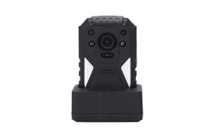 Body cam 2K pentru politie, paza, securitate, 32MP, IP68, Unghi 140°, IR, Wi-Fi, 3500 Mah, M505B