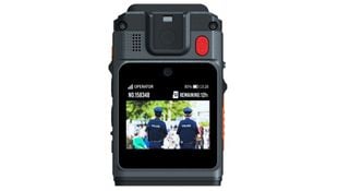 Bodycam politie 4G Hytera SC580 32GB (IR), 1080p, 32GB, infrarosu, Wi-Fi, Bluetooth 5.1, WLAN, GPS/BDS, IP68, baterie 3200mAh