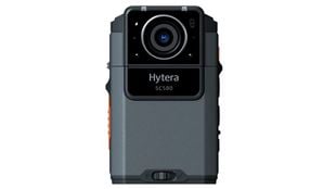 Bodycam politie 4G Hytera SC580 64GB (IR), 64GB, 1080p, infrarosu, Wi-Fi, GPS, Bluetooth, IP68, baterie 3200mAh