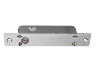 Bolt electric, fail safe, 800 kgf, NC/COM, temporizator, 12V, 4 fire, SECUKEY, C-Strike 7