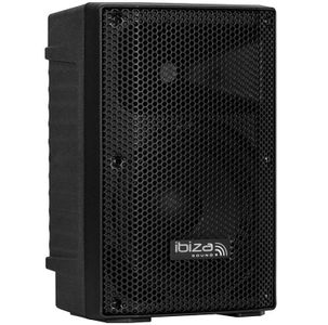 Boxa pasiva Ibiza Sound, 2 cai, bass reflex, 8ohm, 10IN/25CM, 150W RMS, maner, roti, XTK10-MKII