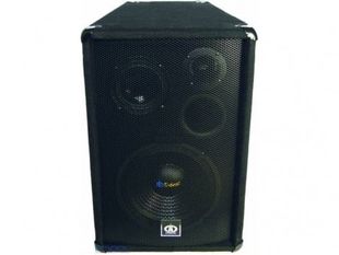 Boxa pasiva 150W RMS, 5 inch, 8 ohm, jack 6.3mm, carcasa lemn, Dibeisi Q1001