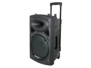 Boxa portabila 10 inch 25 cm 500W 12/230V USB/MP3, PORT10VHF-BT