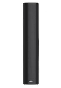 Boxa coloana PA 60W, montaj exterior / interior, rezistenta la apa IPX6, neagra, DSPPA DSP455II-BL