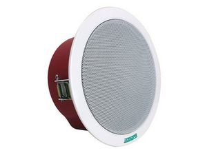 Boxa de tavan 10W, 100V, rezistenta la foc, certificat EN54-24, DSPPA DSP3154EN
