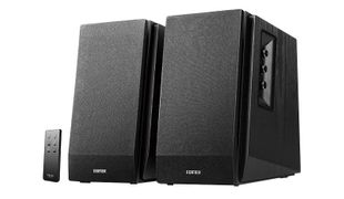 Boxe Bluetooth Edifier R1700BT, 66W, Dual RCA, carcasa lemn, negre