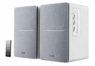 Boxe Edifier R1280Tw, Sistem 2.0, Putere iesire RMS 42W (2x21W), RCA, telecomanda inclusa 