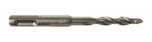 Burghiu SDS M2, Milwaukee, diametru 8mm, lungime 110mm, 4932307070