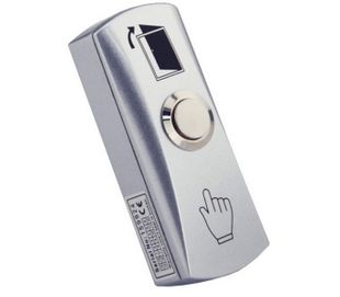 Buton de iesire aplicabil, iesire contact NO-COM, 80x30x25 mm, carcasa metalica, Z30