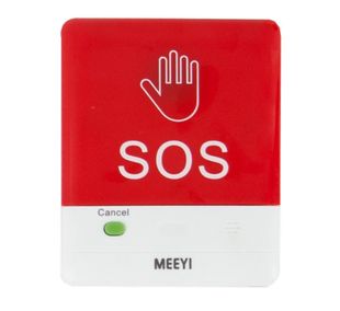 Buton de panica wireless pentru pacienti, functie de apelare si anulare, Y-FS2-WR
