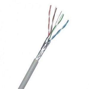Cablu UTP Cat5E, 0.5mm CCA rola 305m