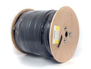 Cablu coaxial cu GEL Tambur 305 m KAB0020
