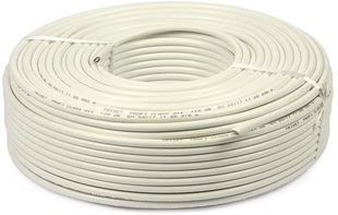 Cablu de alarma 12x0,22 mm flexibil rola 100 metri, CAB12022