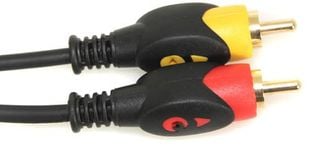 Cablu 2RCA la 2RCA, lungime 10m, Cabletech CA10RR