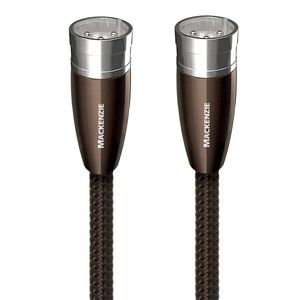 Cablu audio XLR - XLR, lungime 1m, Audioquest AUDHC-AQ-MKENZIE01X