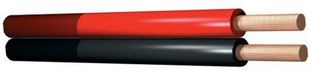 Cablu difuzor Power Dynamics 802.673, 2 nuclee, 2x1.5mm, 100m, aluminiu cuprat, PVC