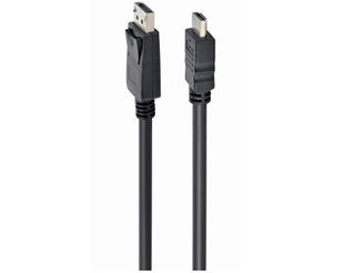 Cablu Display port la HDMI, lungime 1.8m, Full HD pana la 60Hz, Gembird CC-DP-HDMI-6