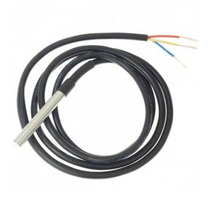 Senzor de temperatura rezistent la apa Shelly, DS18B20