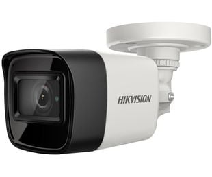 [RESIGILAT] Camera 8 Megapixeli Hikvision, SMART IR 30 metri, lentila 2.8mm 
