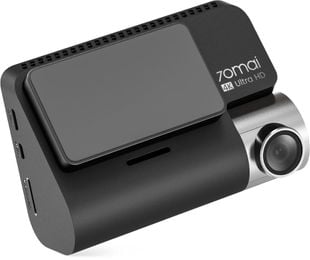 Camera auto 70mai A800SE-4G, 4K, inregistrare duala, A800S, supraveghere parcare 24h, GPS, ADAS, senzor Sony IMX415, ecran 3inch, control aplicatie