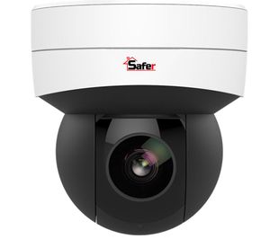 Camera supraveghere PTZ IP, FULL HD, Audio, IR 30m, PoE, zoom optic 5X, SAF-PTZ2MP5X-A