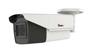 Camera Safer, 5 megapixeli, 4 in 1, varifocala cu zoom motorizat, IR 40 m, EXIR 2.0, IP67 SAF-PRO-BM5MP40MTZ
