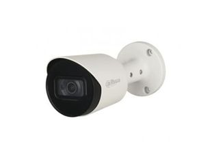 Camera de exterior HD, 8MP, lentila 2.8 mm, IR 30m, microfon, Dahua, HAC-HFW1800T-A