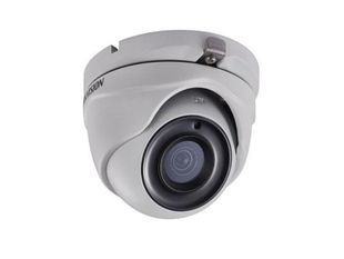 Camera dome 5 MP Hikvision 4 in 1, IR 20m DS-2CE56H0T-ITMF