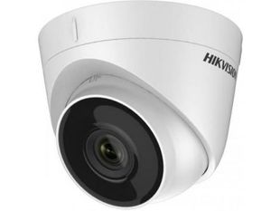Camera dome IP Full HD, lentila 2.8mm, IR 30m, PoE, Hikvision, DS-2CD1323G0E-I
