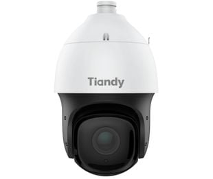 Camera exterior IP PTZ Tiandy, 2MP, zoom optic 25X, IR 150m, detectie AI, PoE, IP66, TC-H324S 425IA