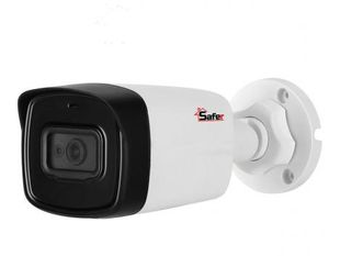Pachet 6 x Camera all in one Safer 2MP microfon incorporat IR 80m SAF-BM2MP80F36A