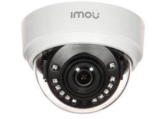 Camera IP dome wireless 2 Megapixeli, wireless, lentila 2.8mm, LED-uri albe 20 metri, Imou Dome Lite, IPC-D22-IMOU