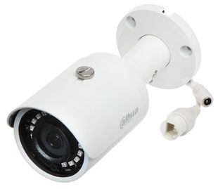 Camera IP exterior Dahua, 4 MP, IR 30 m, lentila 2.8 mm, IPC-HFW1431S-0280B-S4
