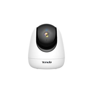 Camera IP Interior Tenda TND-RP3, V2.2, 2MP, Wi-Fi 2.4GHz, Rotire si inclinare, Detectie umana, Audio 2 cai, IR 10m, slot microSD
