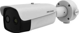 Camera ip termala Hikvision pentru detectarea febrei DS-2TD2637B-10/P
