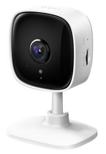 Camera wireless interior Tapo C110, 3MP, Ultra-HD, IR 9m, detectie miscare, alarma, audio bidirectional