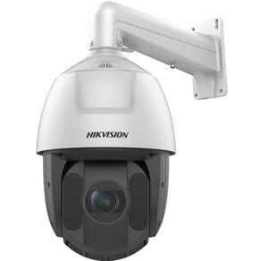 Camera Speed Dome IP 4MP 2K, DarkFighter Hikvision DS-2DE5425IW-AE(S6), Zoom Optic 25X, IR 150M, 24V, Poe DS-2DE7A425IW-AEB5
