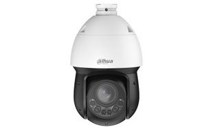 Camera speed dome PTZ Dahua, 2MP, zoom 25x, Smart Dual Light 100m, Starlight, WizSense, protectie perimetru, IP67, SD4D225MB-HNR