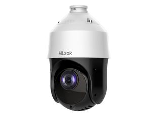 Camera Speed Dome PTZ Hikvision Hilook PTZ-N4215I-DE F, 2 MP, varifocala 5-75mm, zoom optic 15x, IR 100m, WDR 120dB, PoE+, slot micro microSD, IP66