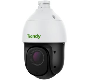 Camera speed dome PTZ Tiandy, 4MP, zoom optic 25x, IR 150m, detectie AI, PoE, IP66, TC-H344S 425IA