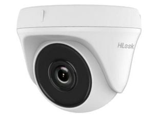 Camera supraveghere analogica Hikvision HiLook THC-T120 2.8mm, 2 MP, 2.8mm, IR 20m, 4 in 1 TVI/AHD/CVI/CVBS, DWDR, 12V, IP66